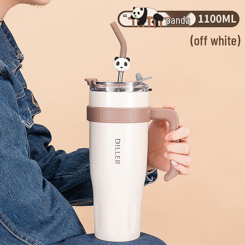 

Dileber Children s Panda Insulated Water Bottle