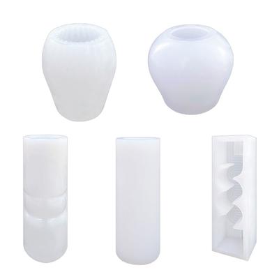 6 Styles Epoxy Handmade Soap Mold Decoration Candle Mold for DIY Decoration Making Soap Candle Melt Resin Halloween Mold