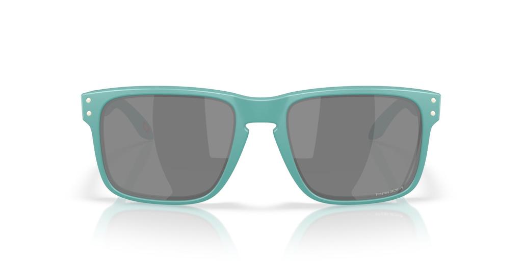 Oakley Sunglasses Matte Pacific Frame Prizm Black 57mm Men's 0OO9102, (Front), Lens,