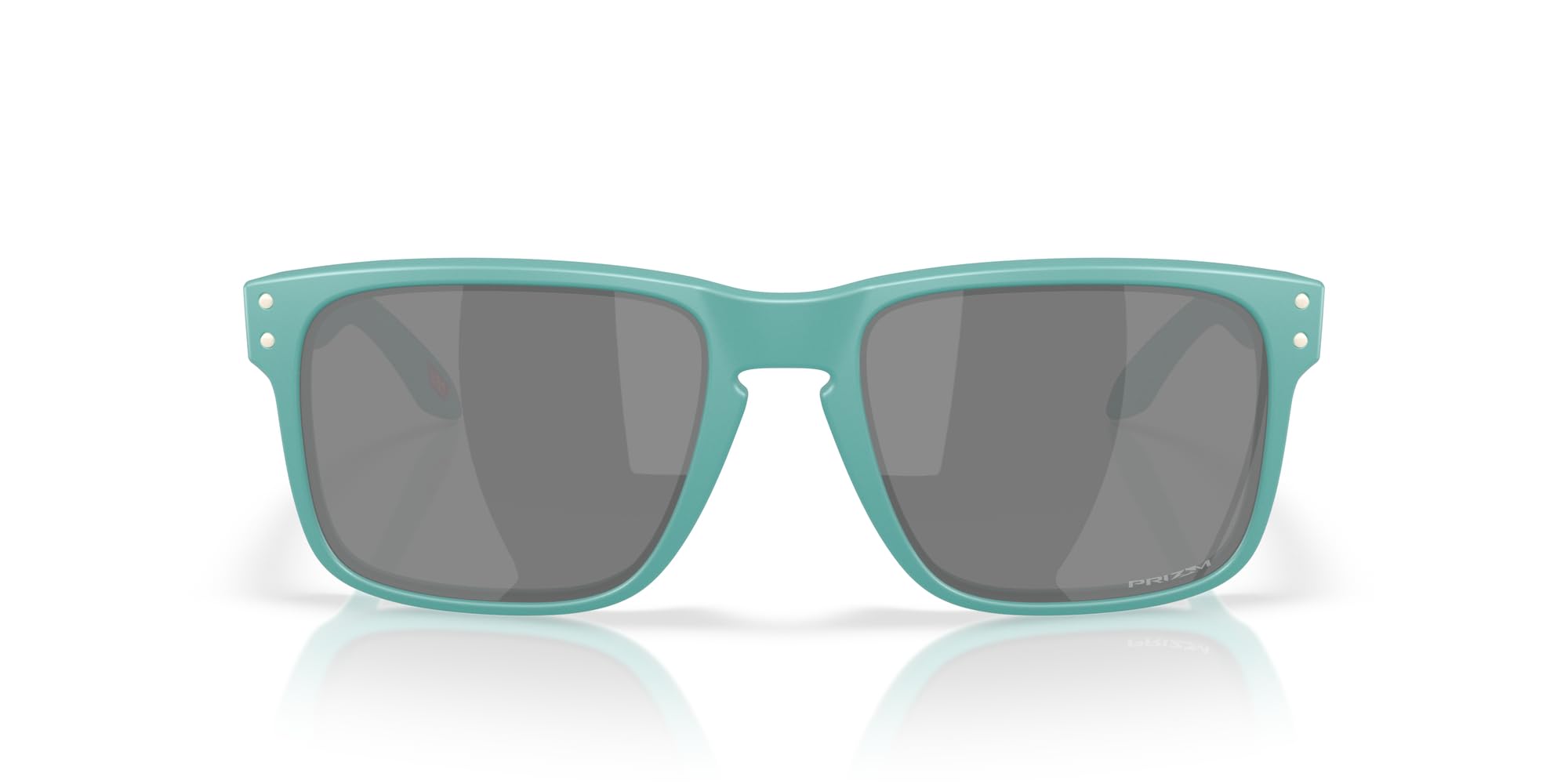 

Oakley Sunglasses Matte Pacific Frame Prizm Black 57mm Men s 0OO9102, (Front), Lens,