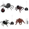 Remote Control Spider Toy With Plastic Material For Kids Age 7 To 14