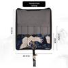 Ancient Style Bamboo Brush Pouch: Large Capacity, Multi-Specifications