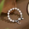 Opal Bracelet Niche Design Simple Crystal Jewelry Girls New Trendy High-end Bracelet