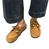 Retro bag head Birkenstocks spring new thick-soled Birkenstocks heightening casual slippers