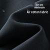 Futing Men's Breathable Air Cotton Casual Pants