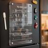 Acrylic Refrigerator Magnet Calendar Board Magnetic Handwritten Erasable Message Board Whiteboard Memo Weekly Planner