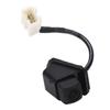 Rear View Back Up Camera HD Image Waterproof 39530TX4A01 Replacement for Acura RDX 2013 To 2015