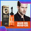 Men's Hair Wax Retro Oil Head Big Back Head Styling Styling Moisturizing Lasting