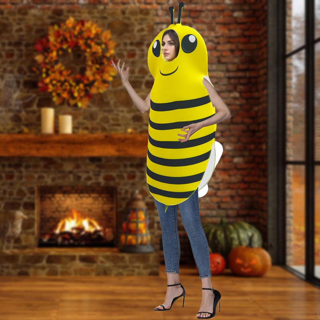 Adults Costume Clothes for Christmas Masquerade Dressing Up Pretend Play Party