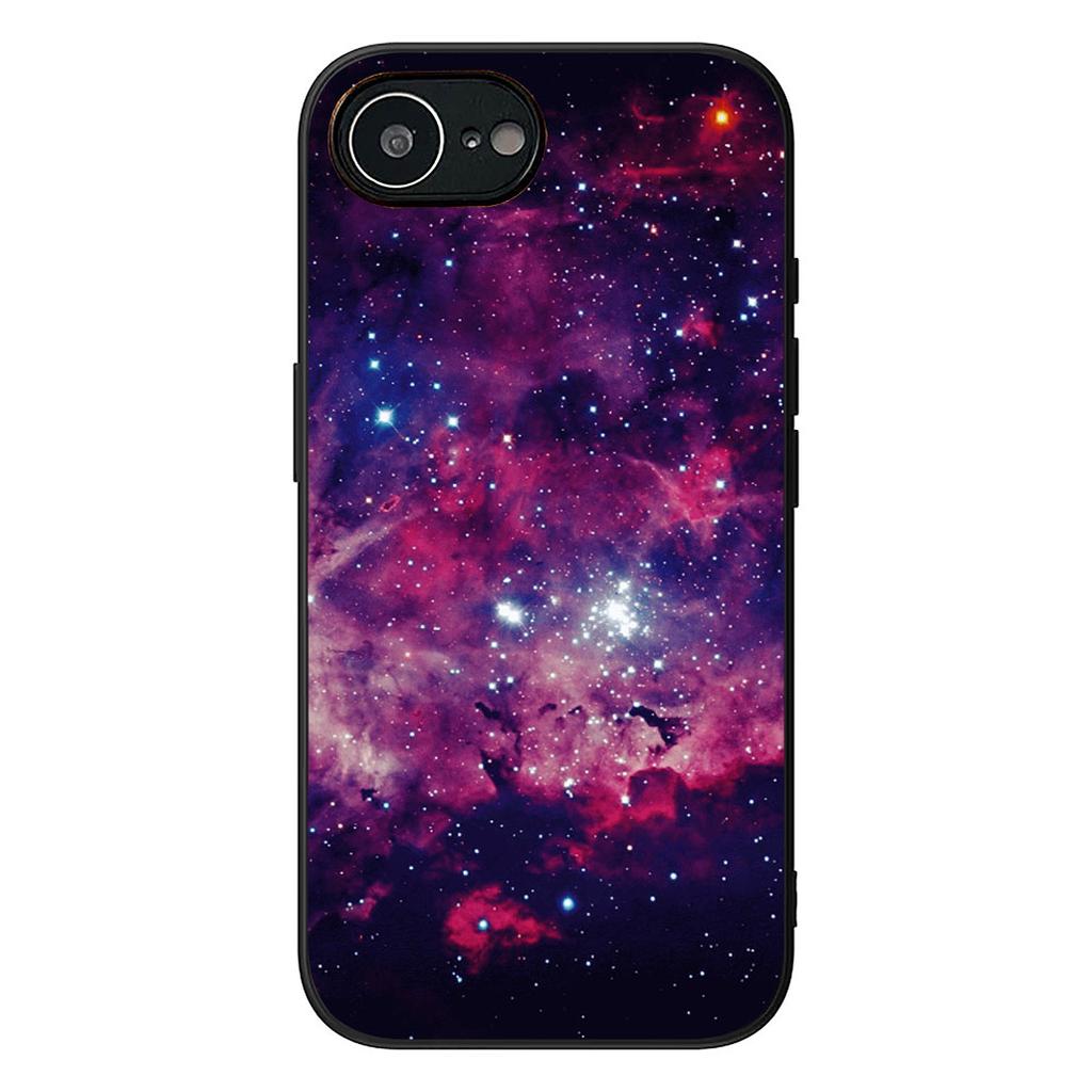 Moon Astronaut Stars Sky Universe Galaxy Phone Cover for OPPO A40 A60 A80 A38 A18 A17 A16 A78 A79 A54 A25 A57 4G 5G Case