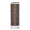 All-textile Thread - GUTERMANN - 748277-439 - 200m - 1 Spool - Brown