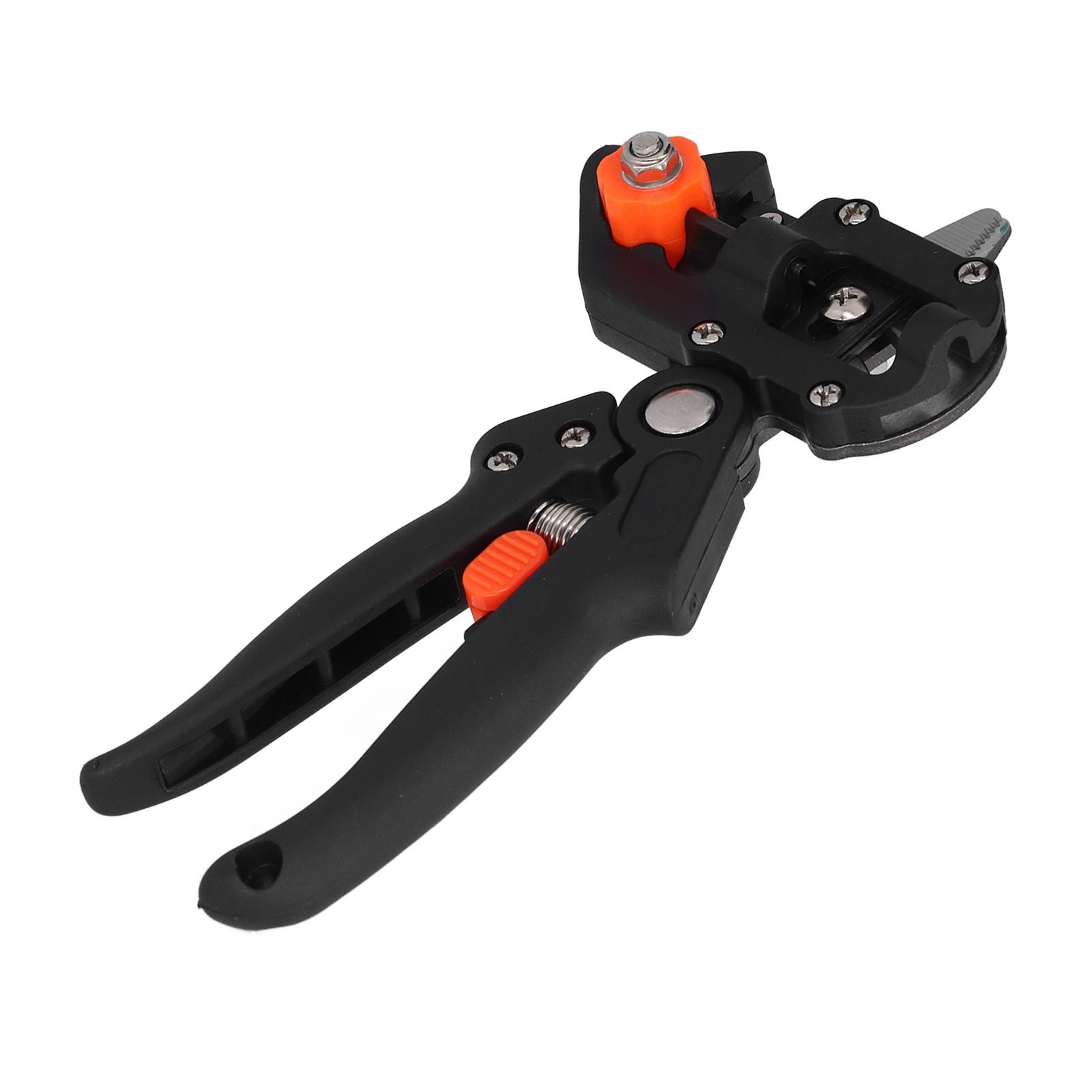 

Секатор для обрезки, питомнический, прививочный, садовый инструмент для обрезки и резки с лезвиями 514мм