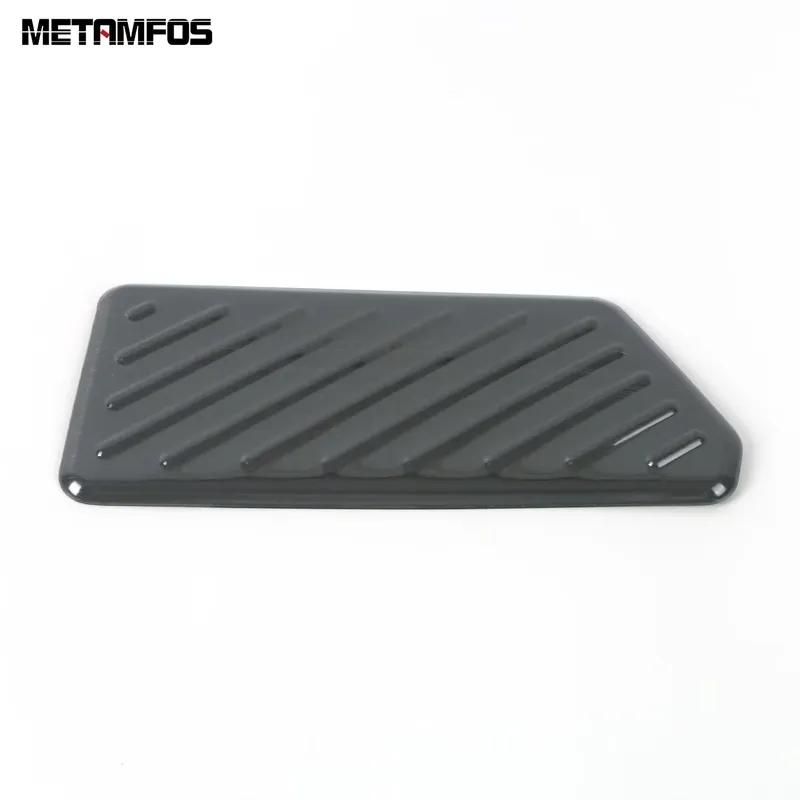 For Honda CR-V CRV 2024 2025 Car Pedals Foot Rest Pedal Plate Cover Footboard FootRest Pad Board Accessories Car Styling
