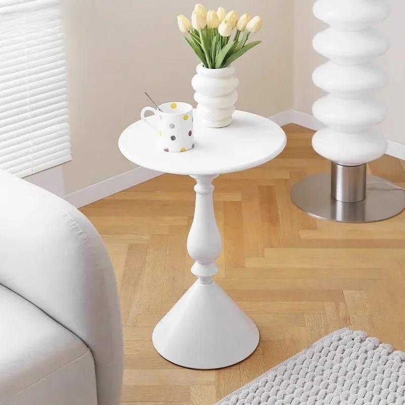 Tea Table Sofa Small Living Room Household Coffee Table Bedside Creative Side Table