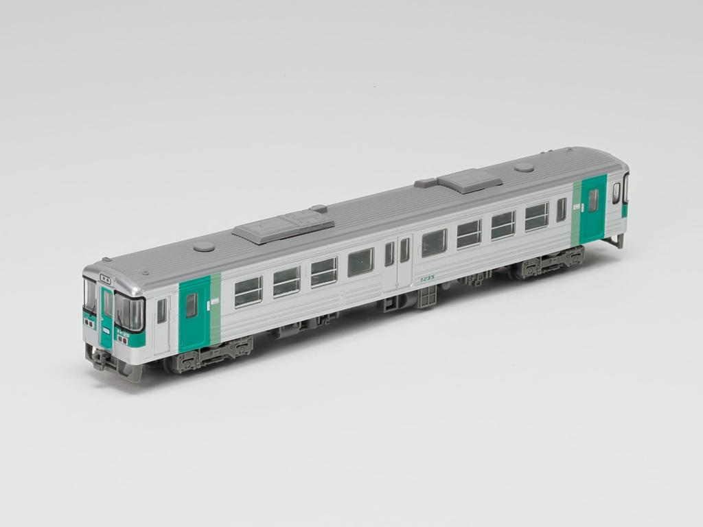 Tomytec Railway JR1200 Diorama 334712 Sammlung, Serie, 2-Wagen-Set, Zubehör,