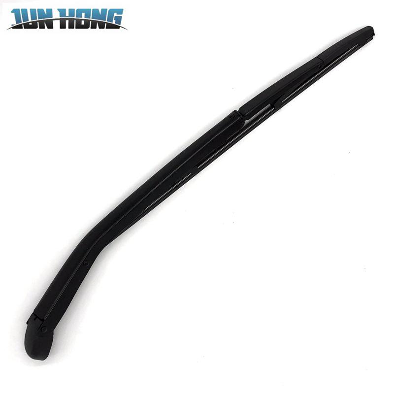 Volkswagen Gol Rear Window Wiper Assembly & Rocker Arm Cover