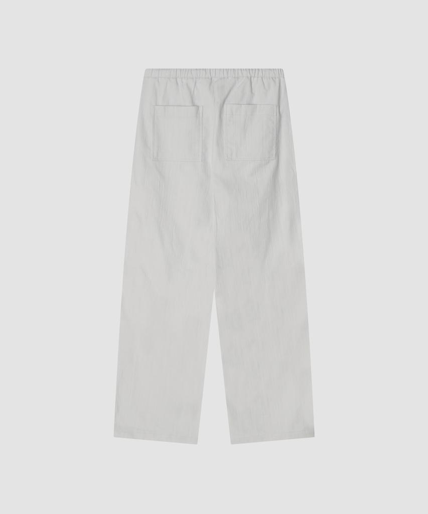 Deolil Summer Cotton Pants_Light Gray