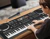 Multifunctional 61-Key Electronic Keyboard for Kids - Beginner Music Toy & Early Education Piano