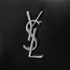 Saint Laurent Cassandra Monogram Wallet 453276 0sx0e
