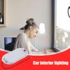 Car Ceiling Lights Super Bright Ceiling Work Lights For Enhanced Illumination Multifunctional Interior Reading Lamp Non-Glare