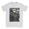 T Shirt Men's Pure Cotton Novelty T-Shirt Crew Neck Tee Shirt Short Sleeve Clothes New Arrival