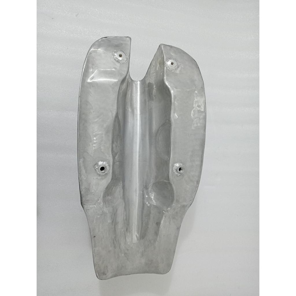 Norton Commando Triton Triumph Lyta Sprint Aluminium Alloy Petrol Tank With Cap