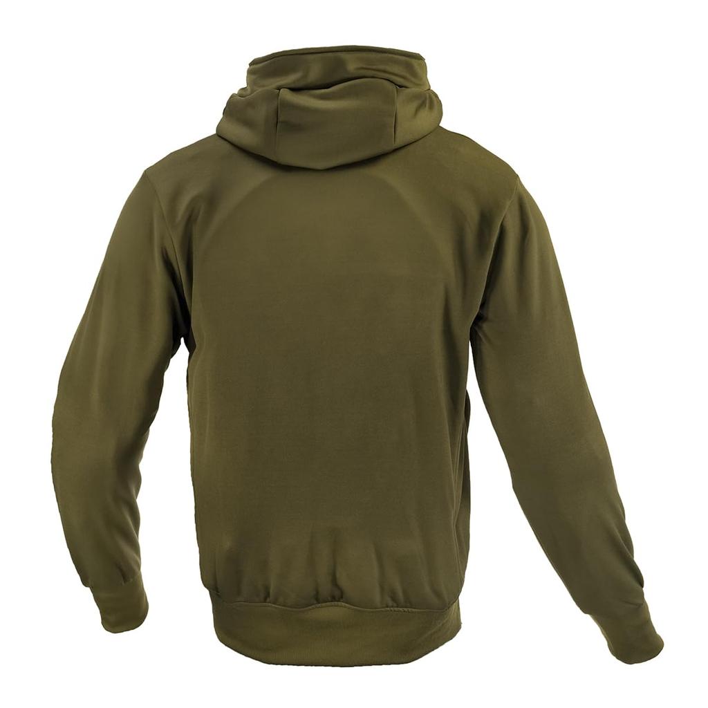 Motorcycle Protective KV Parka Olive L Olive L [KOMINE] JK-6044 07-6044 Men's