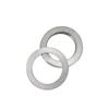 Yigu 304 Stainless Steel Flat Washer Shim Ring (Sizes M3, M4, M5, M8)