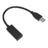 Portable USB3.0 To HD Multimedia Adapter 5Gbps Speed 5Gbps Video Adapter  for Windows PC