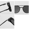 Oval Lenses Sunglasses Male Female Colorful Lens Fashion Glasses Classic Driving Fishing Eyewears
