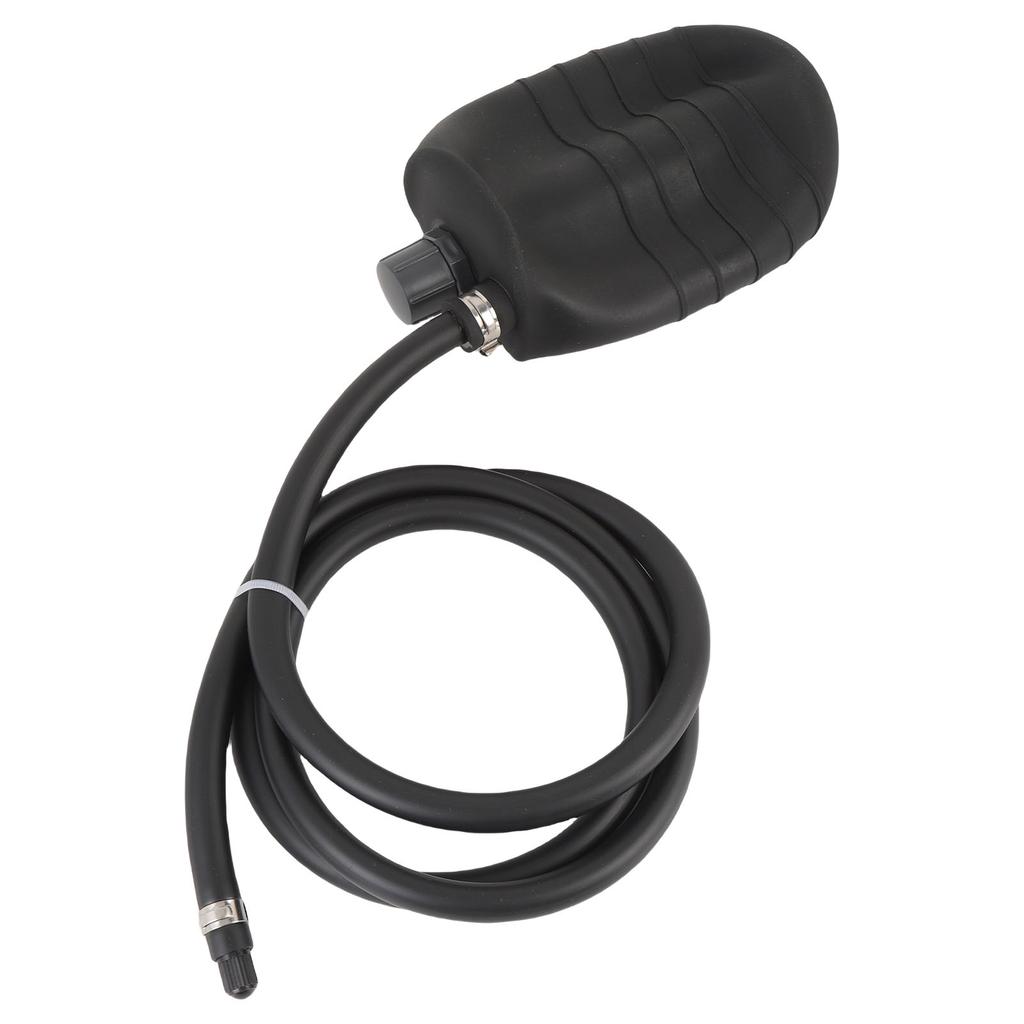 Inflatable Test Ball Pipe Plug PVC Resist Wear Sewer Test Plug High Elasticity for Detection