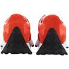 New Balance 327 Ghost Pepper Unisex Sneakers Red White MS327BB