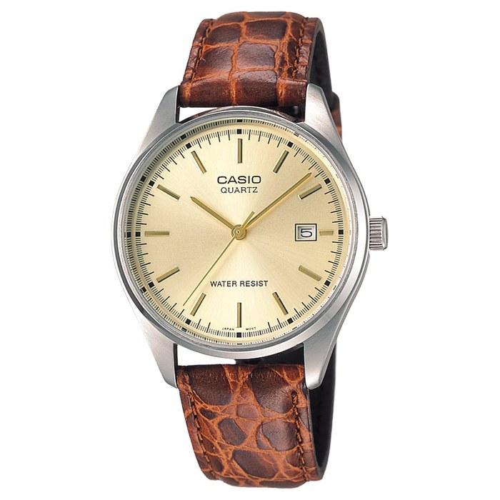 [Casio] Watch Casio Collection MTP-1175E-9AJF Brown/Gold