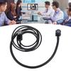 USB Center Webcam 4K 15fps 8MP Auto Focus 80° Viewing Angle Eye Contact Webcam for PC Laptop