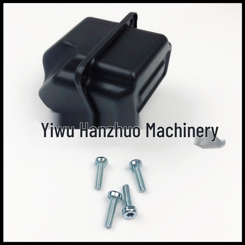 Universal Muffler Exhaust Pipe for BR320, BR340, BR380, BR400, BR420 Models