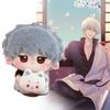 Gintama Plush Doll With Cotton Filling For Collectors And Kids