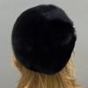 Winter Hats for Women Natural Mink Fur Luxury Beanie Hats Female Skulls Cap Windproof Snow Outdoor Cap