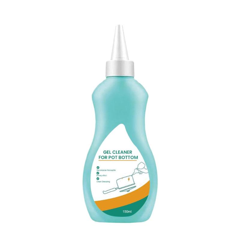 Effective Kitchen Grease Remover Oil Cleaning Agent for Range Hood and Cooktops Pot Bottom Cleaner 150ml