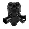 Hohe Leistung   Blow Off Ventil, CNC-gefräster Aluminium-Auto-Ablass für 1.8T 2.7T Motor Schwarz