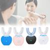 Ultrasonic Pro Sonic Toothbrush U Shaped 360 Bristles Rechargeable Waterproof