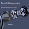 Bluetooth Noise-Cancelling Neckband Earphones - Long Battery Life & Versatile for Gaming & Outdoor Sports
