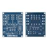 AC 12 24V Dual Relay Voltage Regulator Speaker Protection Board Module DIY Kit