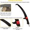 30 Feet Tree Pole Pruner, Durable Tree Trimmers Handle, Manual Branches Trimmer for Garden Tools Loppers Hand Pole Saws