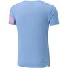 Li Ning Sports Casual Comfortable Short Sleeve T-Shirt Unisex Tops Harmonious-Blue AAYV031-4