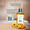 The Body Shop Hibiscus Shower Gel 250ml Refreshing Floral Bath Gel for Soft Skin