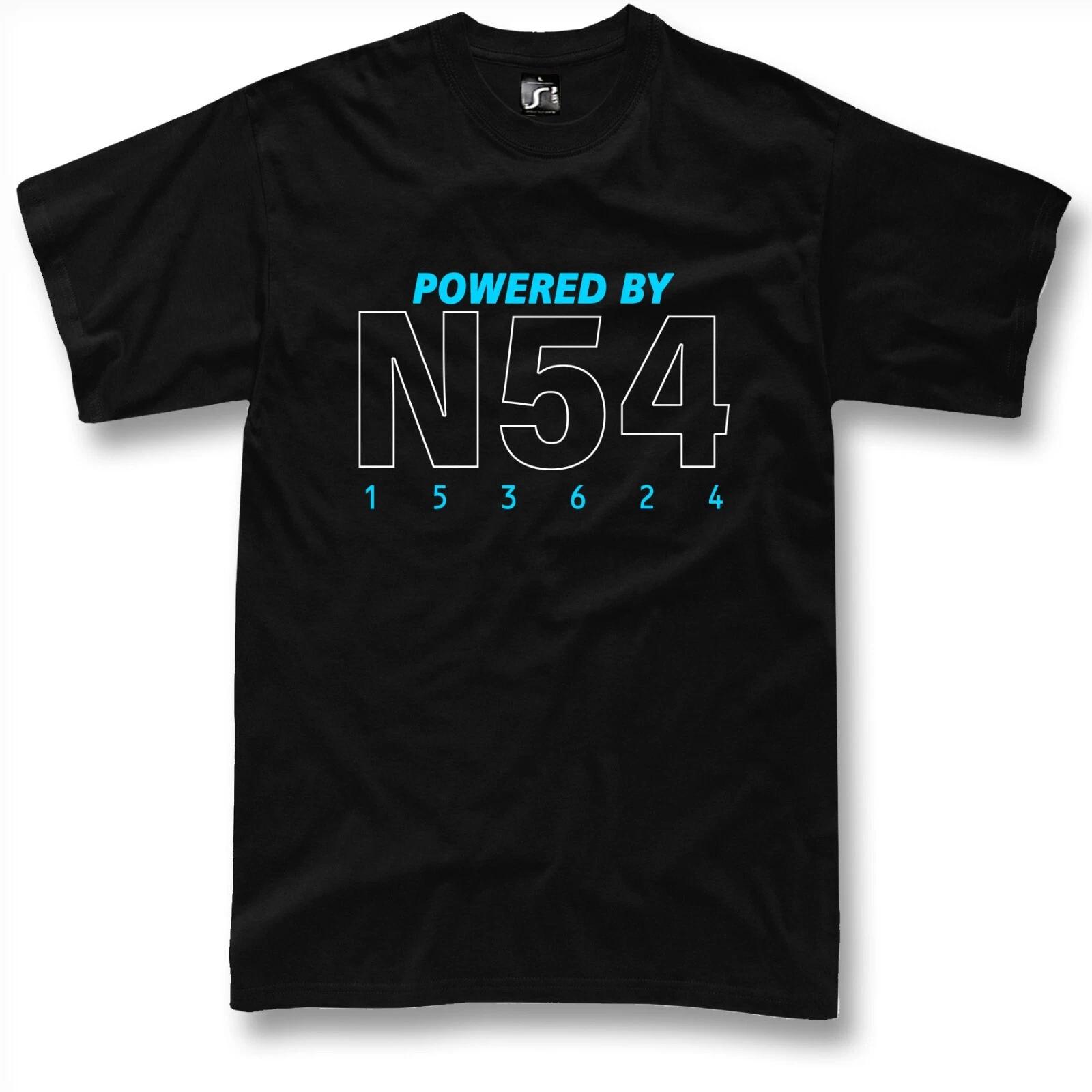 T-Shirt N54 3.0 engine twin-turbo 135i 335i 535i xDrive35i z4 six inlin XS
