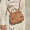 Kožená taška Head France Niche Design Lehká Luxusní kožená Nová kabelka Crossbody pro dojíždění pro ženy