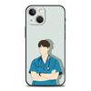Phone Case For iPhone 16 15 14 13 12 11 Pro Max XS X XR SE 7 8 Plus Soft Silicone Black Cover Doctor Nurse Medical Medicine