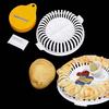 Diy Baking Microwave Baked Potato Chip Maker