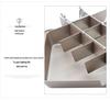 In Stock Non-Stick, Fixed Bottom 18-Cavity Brownie Pan - Square Cake and Bread Baking Mold